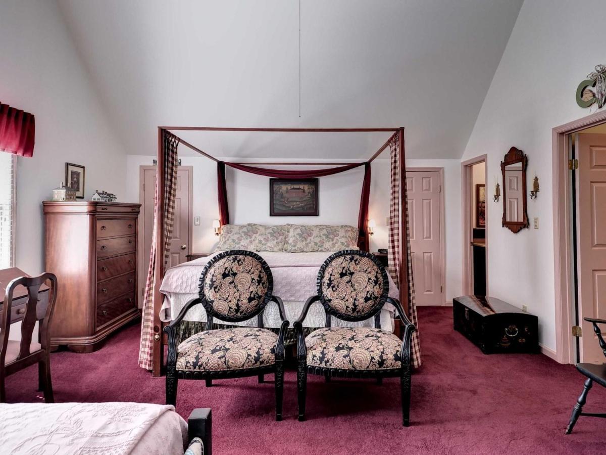 Aldrich House Bed & Breakfast Уилямсбърг Екстериор снимка