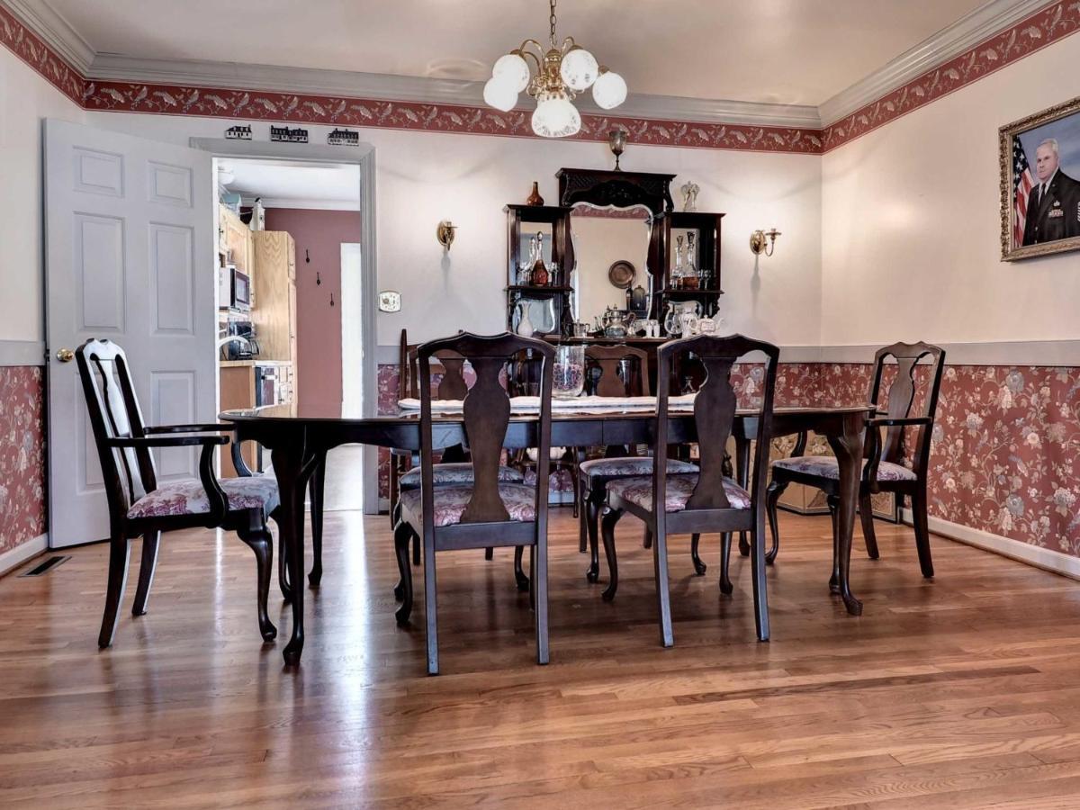 Aldrich House Bed & Breakfast Уилямсбърг Екстериор снимка