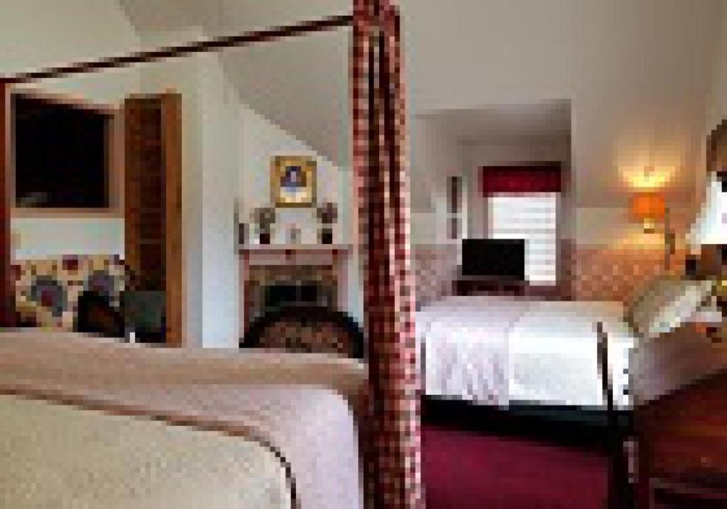 Aldrich House Bed & Breakfast Уилямсбърг Стая снимка